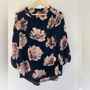 Gibson blouse size large